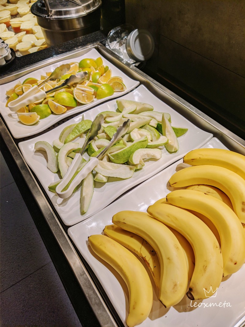 水果：柳丁、芭樂、香蕉