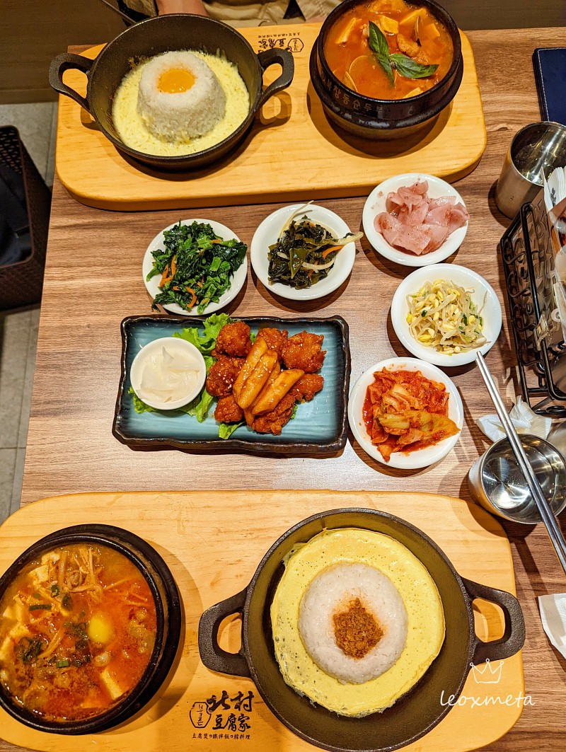 北村豆腐家 韓式推薦美食