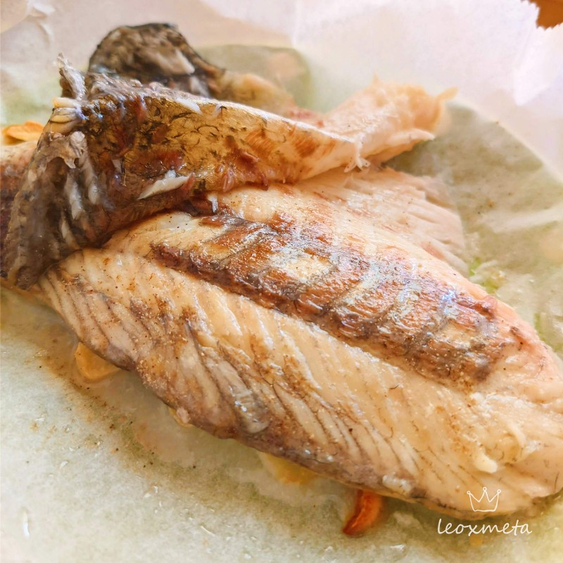 鱸魚排料理3