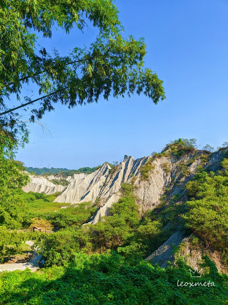 高雄田寮月世界-惡地步道