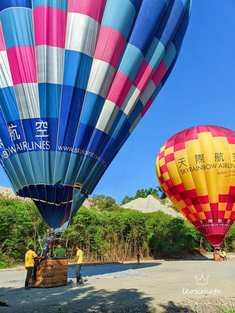 熱汽球搭乘實景2