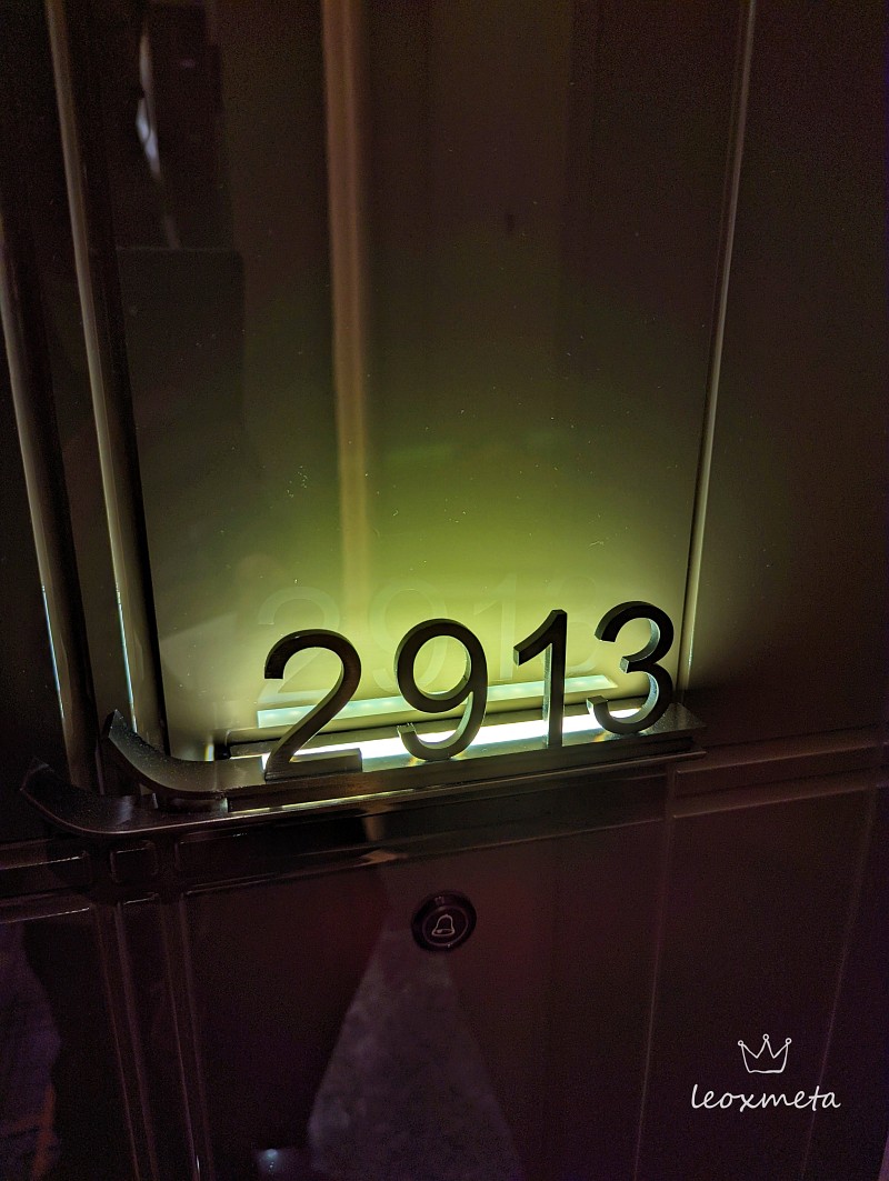 房間門牌號碼設計