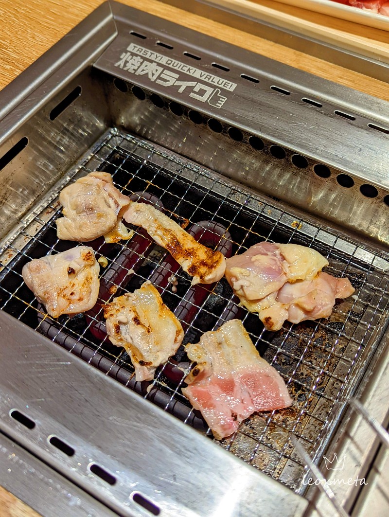 燒肉LIKE-烤肉實景1