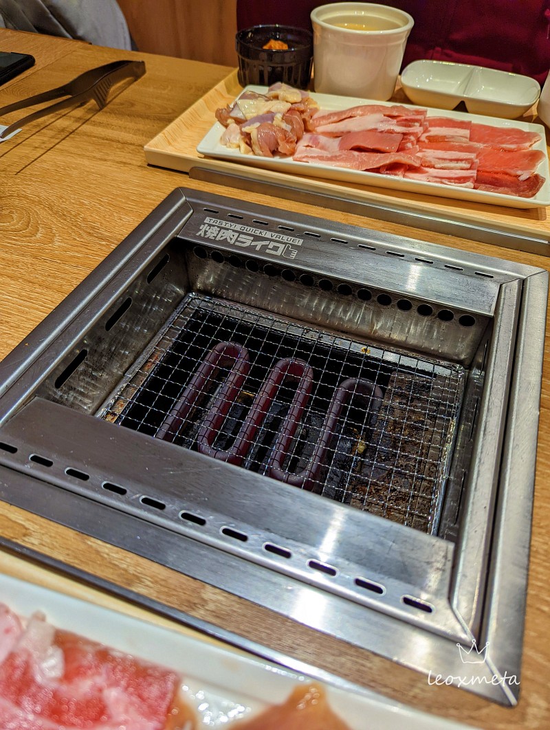 燒肉LIKE-烤爐