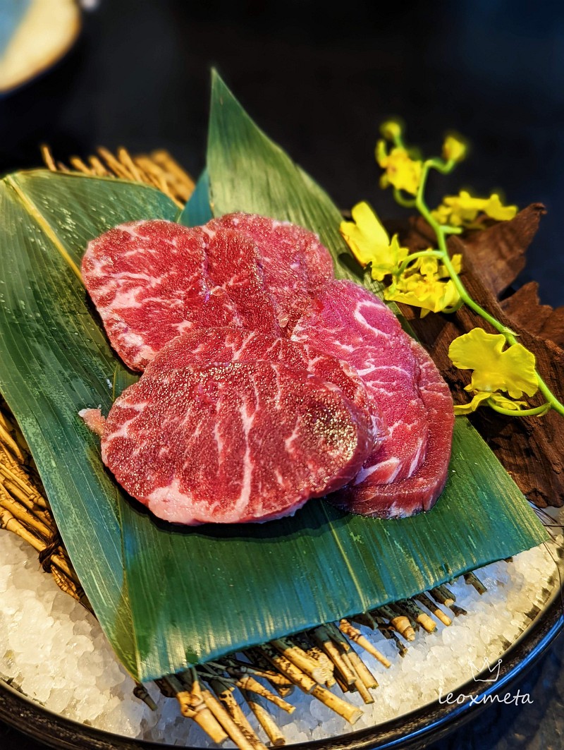藝奇新日本料理-逸品霜降牛