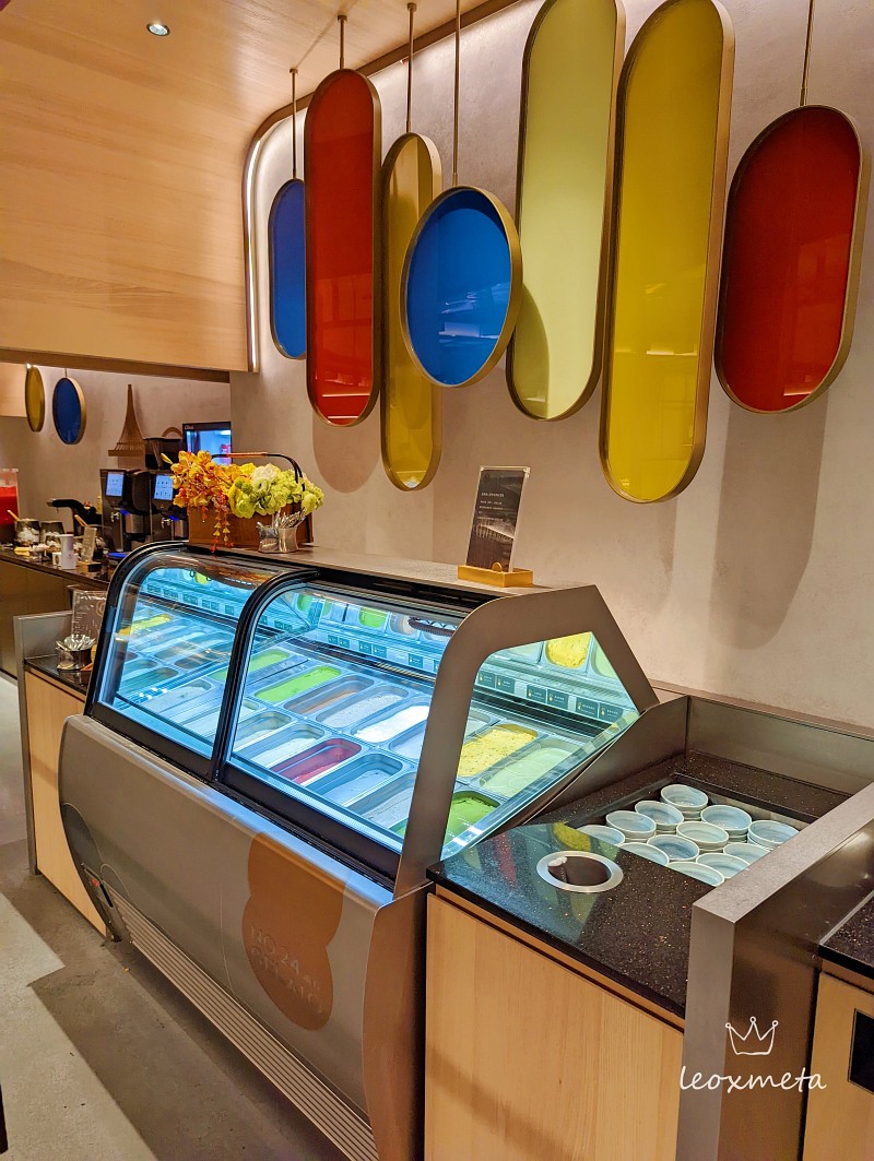 澄甘-冰淇淋櫃