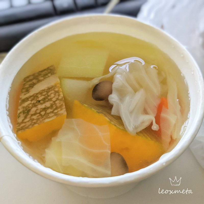 Umamii好味餐盒-鮮活蔬菜湯