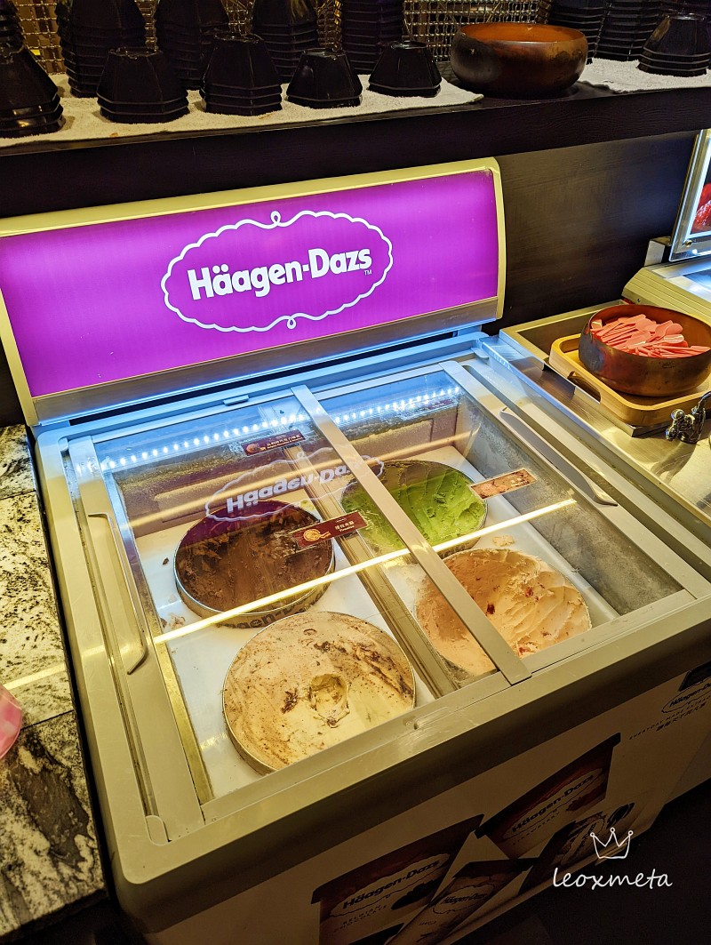 哈根達斯Haagen-Dazs冰淇淋