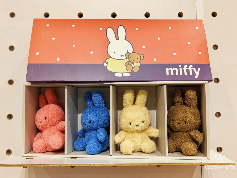 Miffy娃娃5