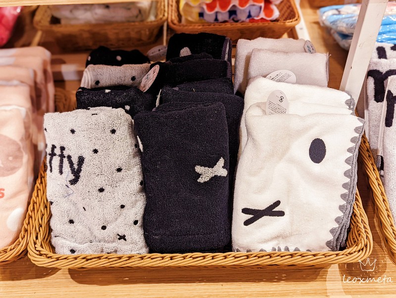 Miffy毛巾