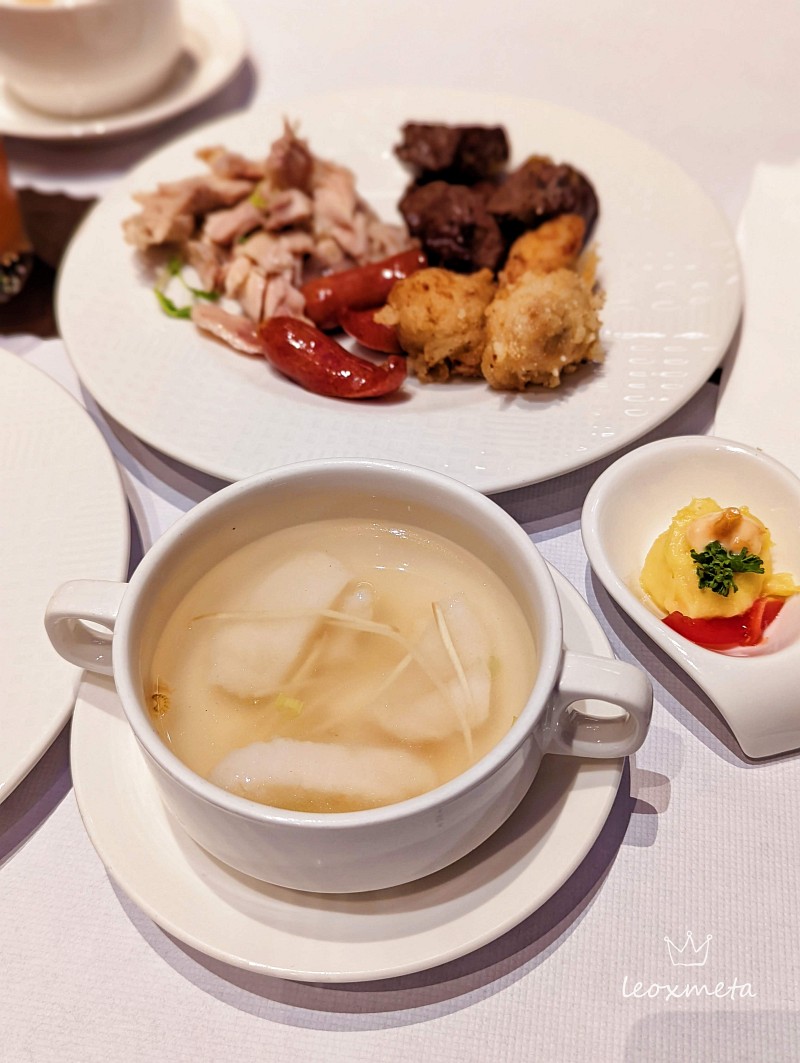 喜達絲飯店-豐富滿滿的早餐