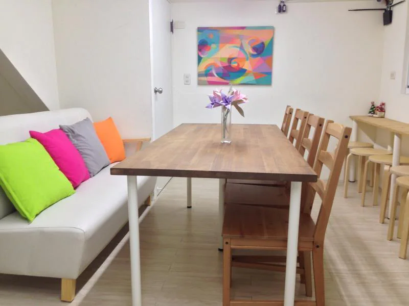 巢鴨青年館 Sugamo Hostel