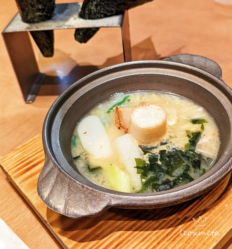 什錦味噌酸菜鍋