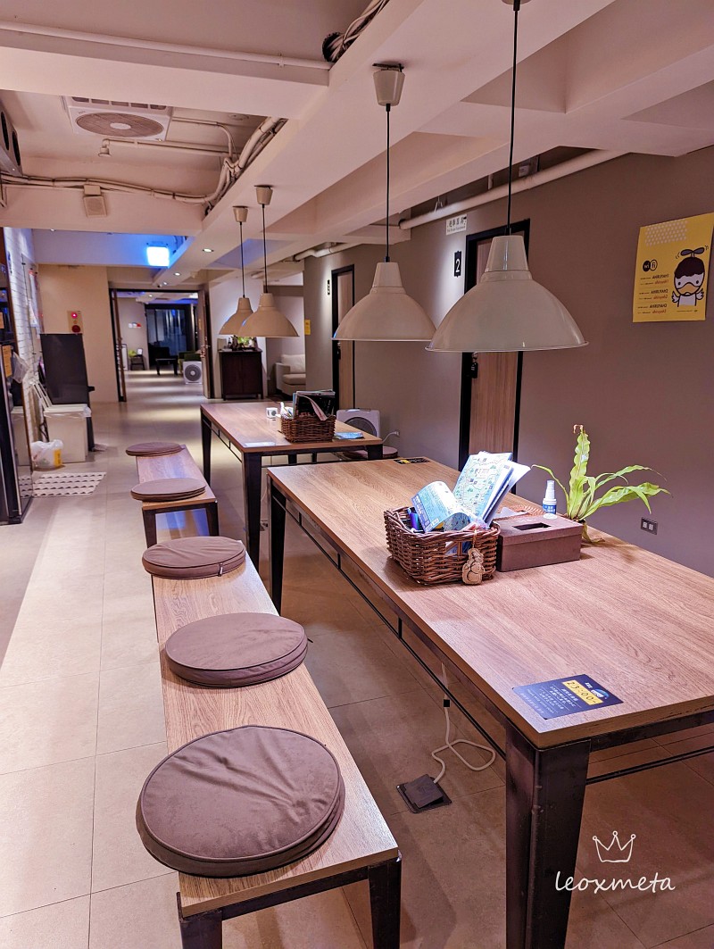 鴨家青年旅館AHIRUYAH-日式優質滿分住宿-美麗島交通超便利