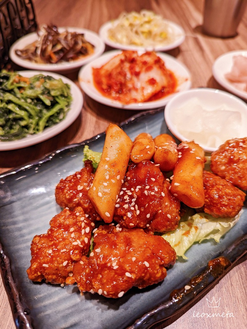 北村豆腐家-首爾韓式炸雞年糕