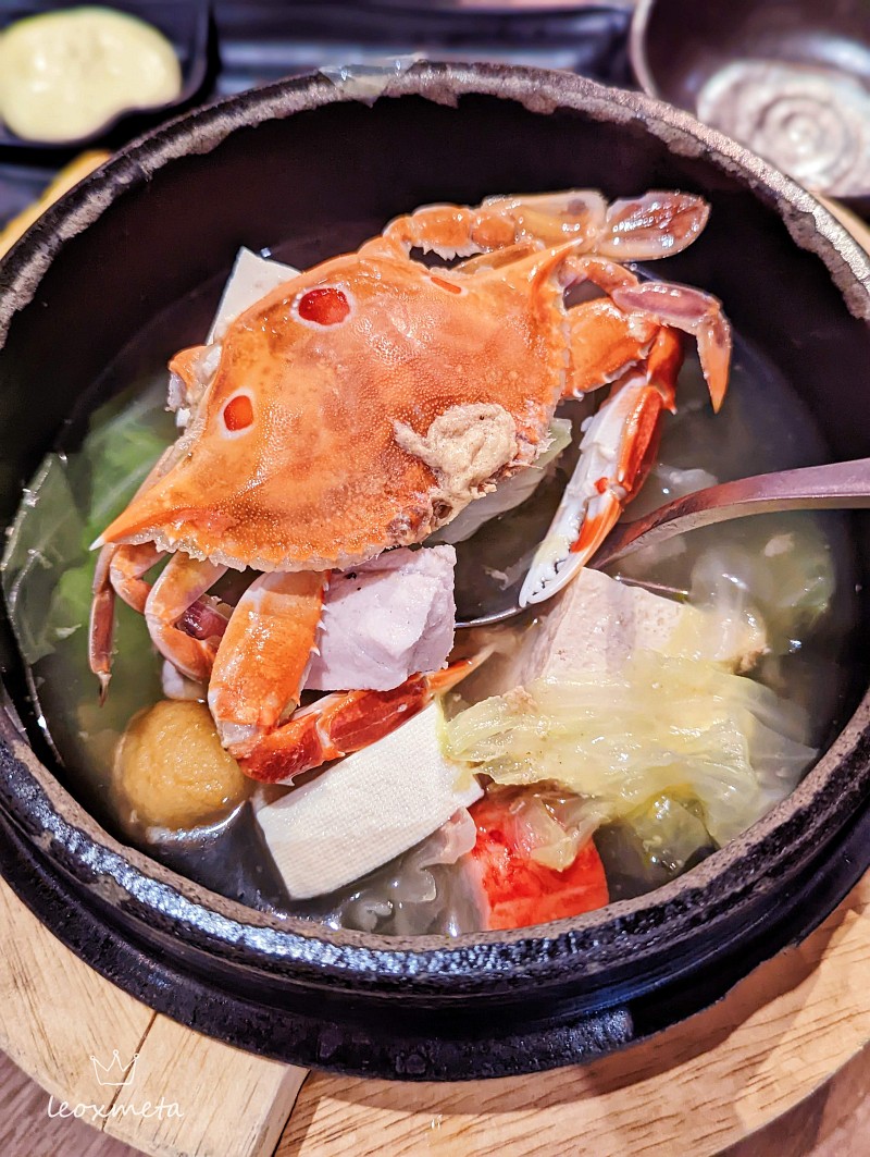 燒肉神保町岡山館-海鮮鍋