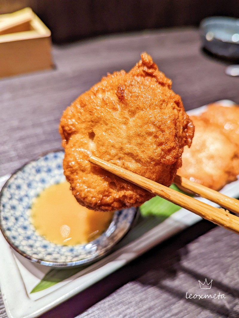 卵-和洋食-薩摩揚‧魚餅