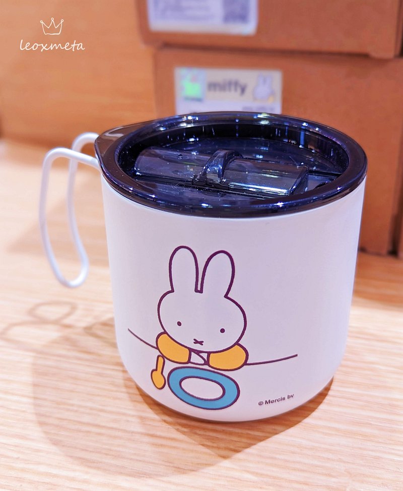 MIFFY不鏽鋼保溫杯 $680