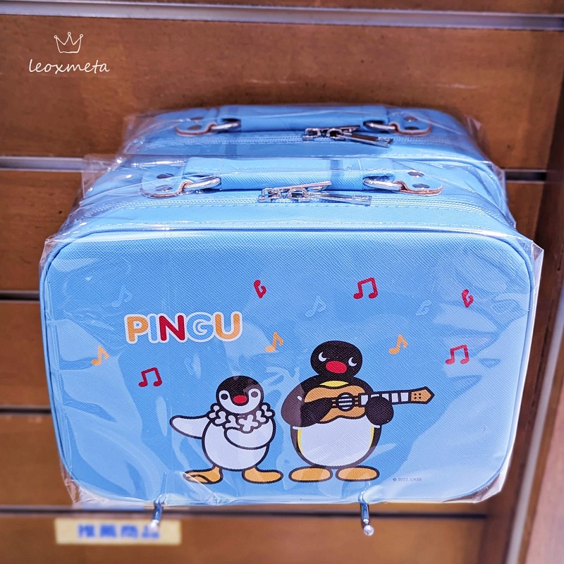 PINGU企鵝家族 - 化粧箱 $750