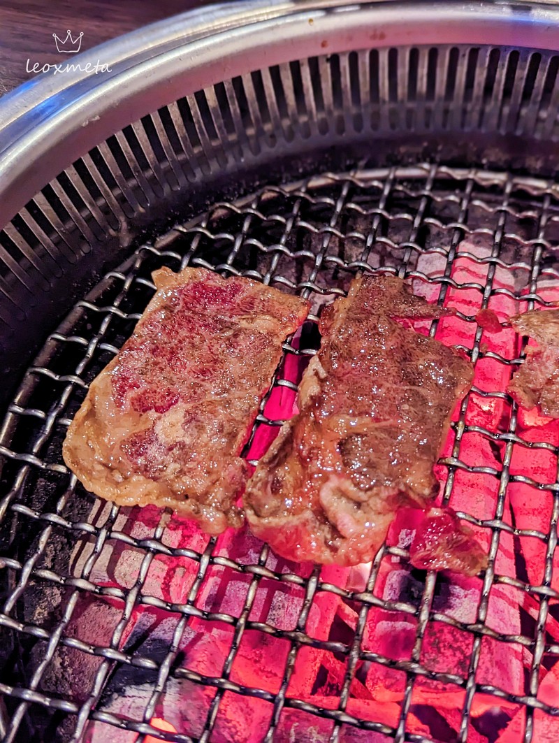 澤野燒肉屋-炭火