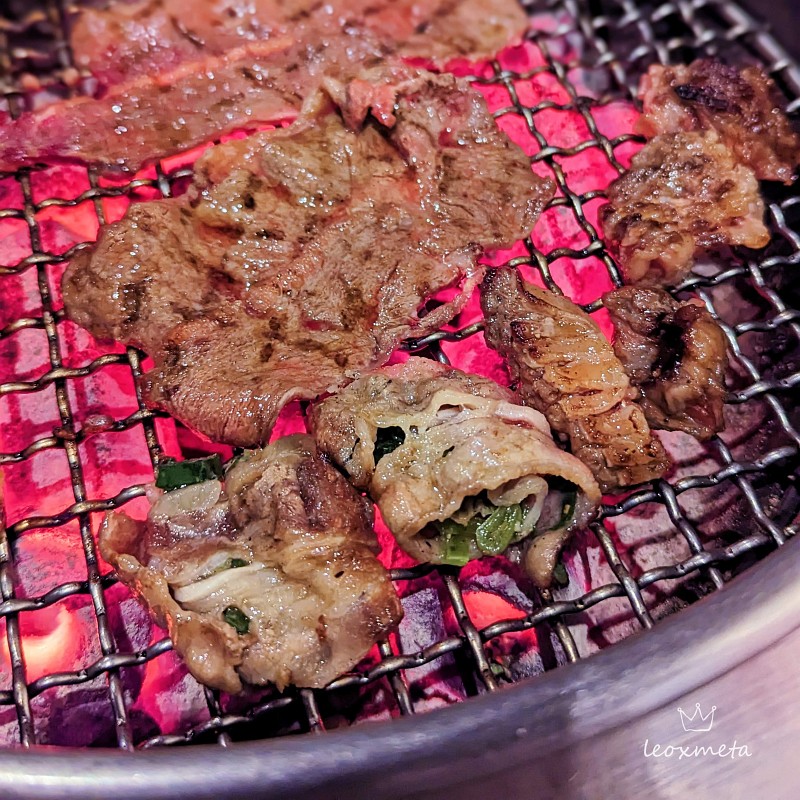 澤野燒肉屋-多種超值美味菜單-份量超足-肉類、海鮮、甜點吃到飽