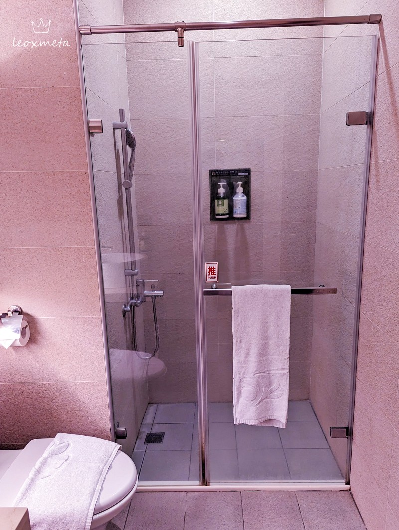 台東曙光渡假酒店-浴室