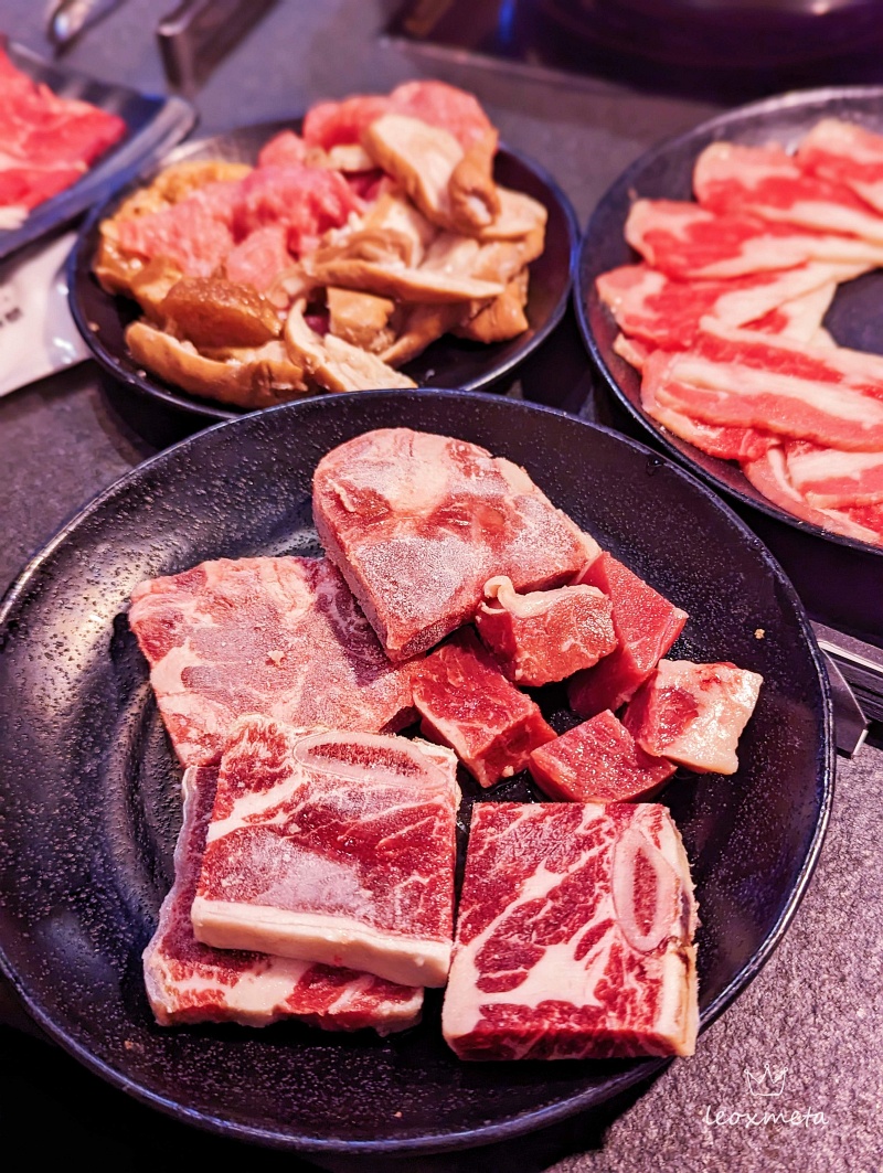 赤客燒肉-厚切菲力牛