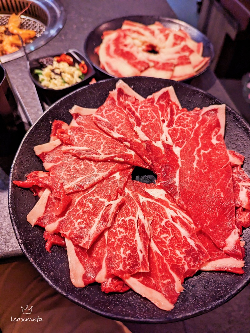 赤客燒肉-安格斯牛肉