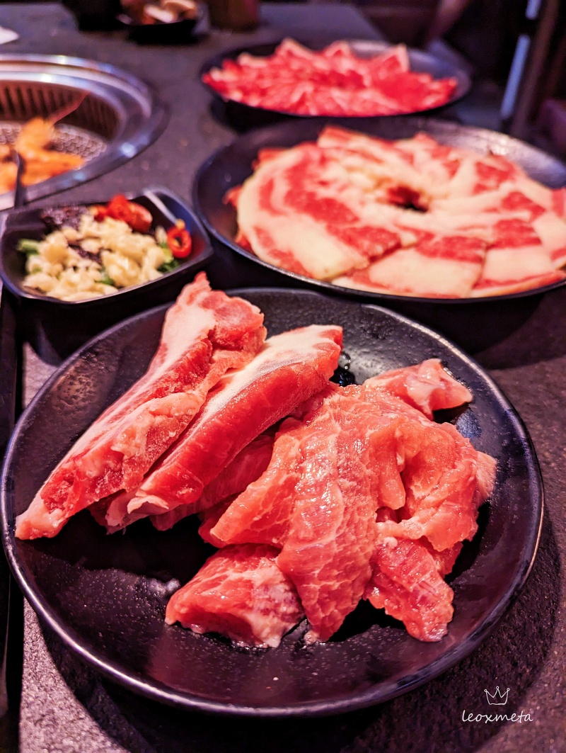 赤客燒肉-松阪豚肉