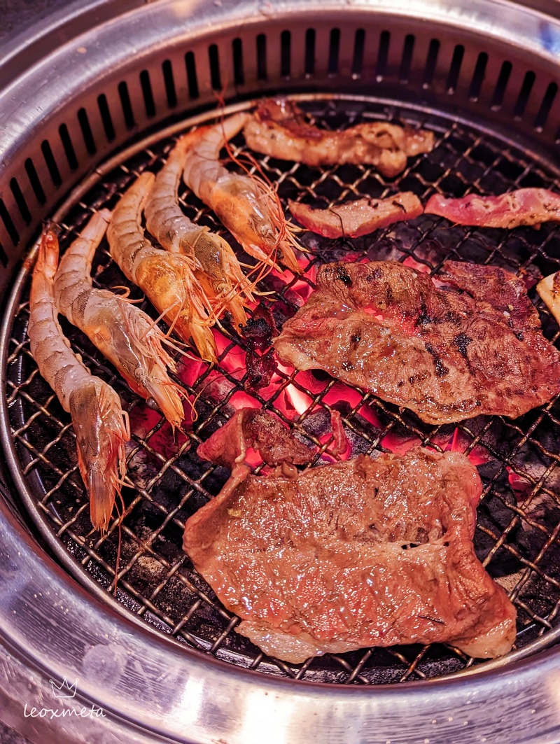 赤客燒肉-美味菜單推薦-日本忍者主題風格餐廳-台南燒肉吃到飽