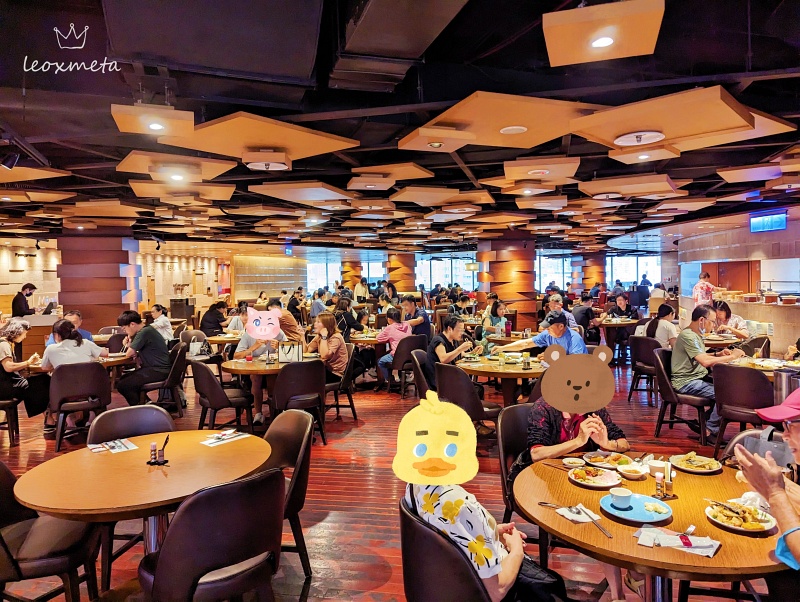 漢來海港巨蛋-豐富海鮮與異國美食菜單-九大主題餐區-壽星優惠