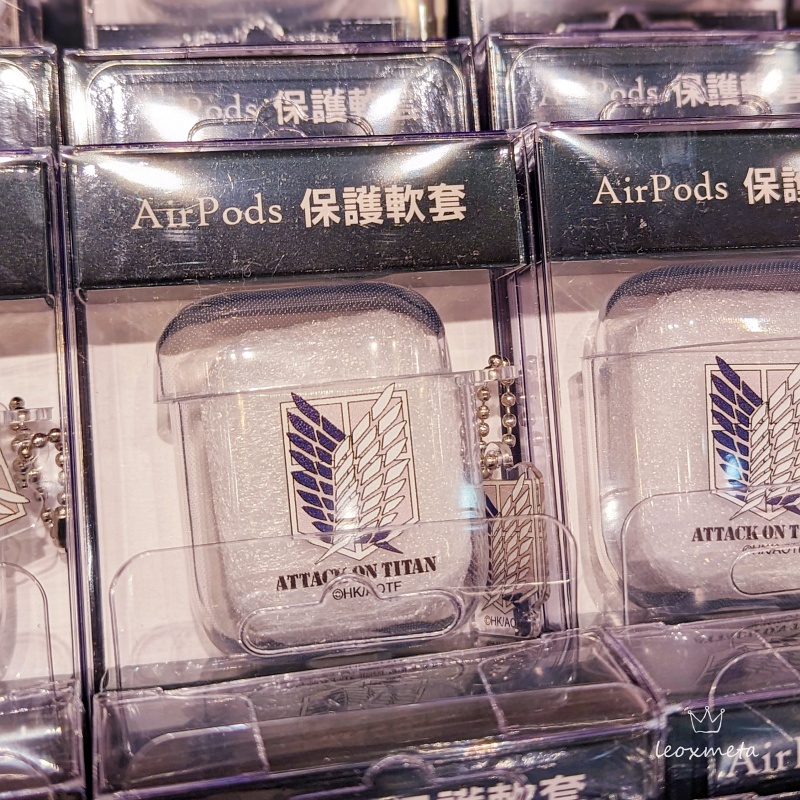 Air pods(小、大)保護套 450元
